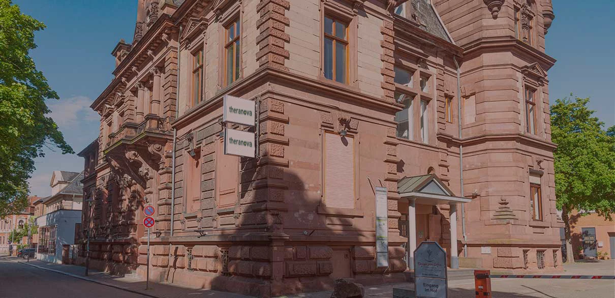 THERANOVA PRAXISGEMEINSCHAFT IN WORMS THERANOVA PRAXISGEMEINSCHAFT IN WORMS